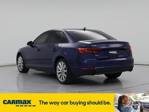 2017 Audi A4 Premium