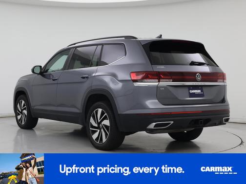 2024 Volkswagen Atlas SE w/Tech