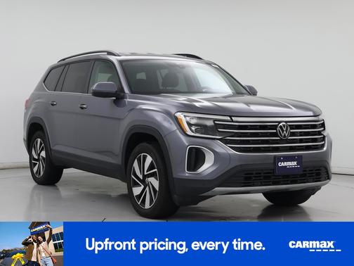 2024 Volkswagen Atlas SE w/Tech