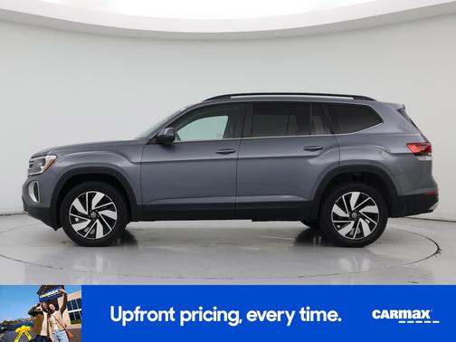 2024 Volkswagen Atlas SE w/Tech