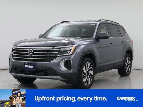 2024 Volkswagen Atlas SE w/Tech