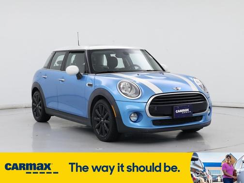 2017 MINI Hardtop