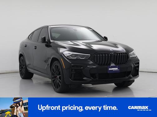 2022 BMW X6 xDrive40i