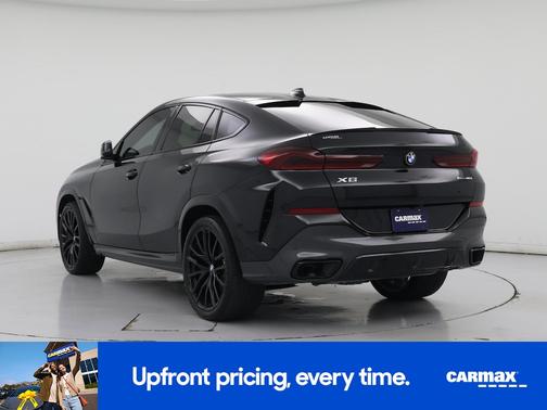 2022 BMW X6 xDrive40i