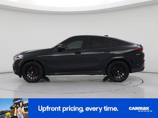2022 BMW X6 xDrive40i