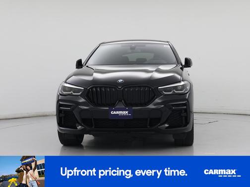 2022 BMW X6 xDrive40i