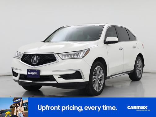 2017 Acura MDX w/Technology Pkg