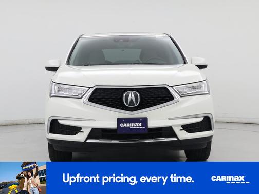 2017 Acura MDX w/Technology Pkg