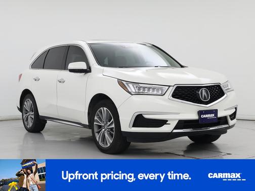 2017 Acura MDX w/Technology Pkg