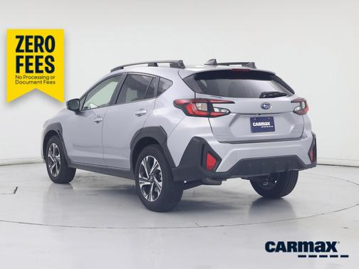 Silver 2025 Subaru Crosstrek Premium