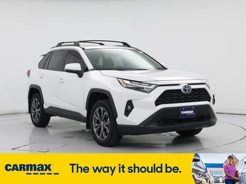 2024 Toyota RAV4 Hybrid XLE Premium