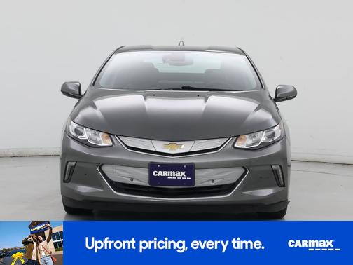 2017 Chevrolet Volt Premier