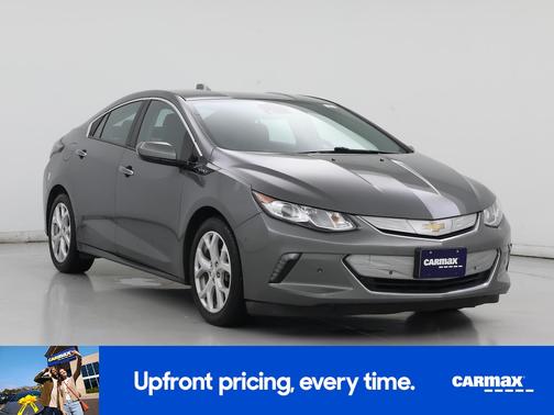 2017 Chevrolet Volt Premier