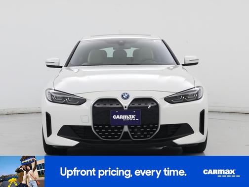 2023 BMW i4 Gran Coupe eDrive40 Gran Coupe