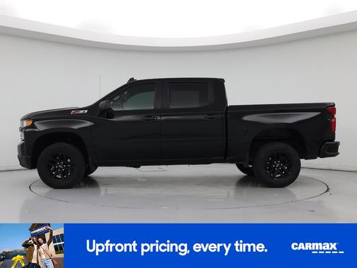 2022 Chevrolet Silverado 1500 Limited Custom Trail Boss