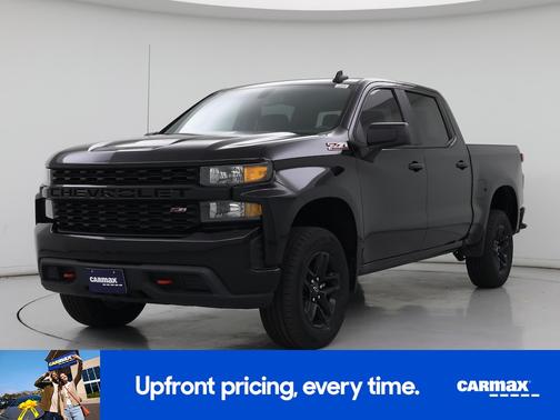 2022 Chevrolet Silverado 1500 Limited Custom Trail Boss