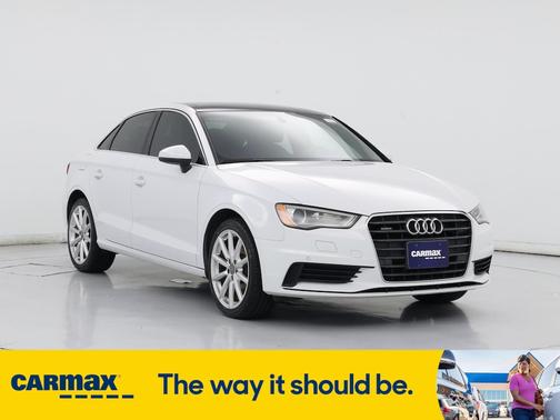 2015 Audi A3 Premium Plus