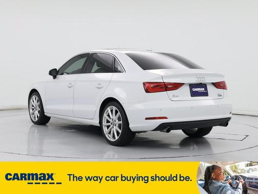 2015 Audi A3 Premium Plus