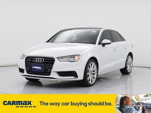 2015 Audi A3 Premium Plus