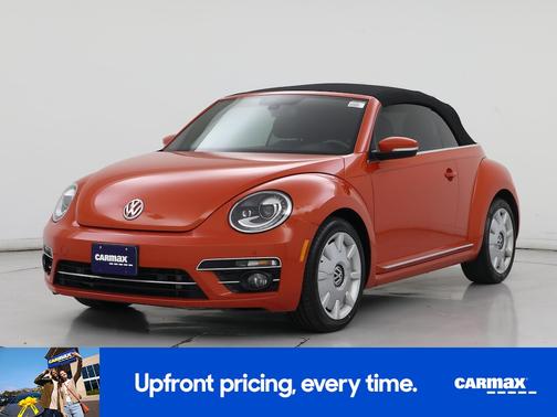 2018 Volkswagen Beetle SE