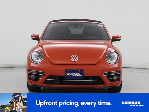 2018 Volkswagen Beetle SE