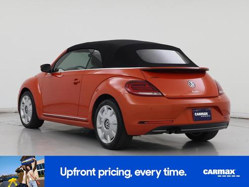 2018 Volkswagen Beetle SE