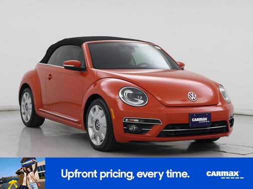 2018 Volkswagen Beetle SE