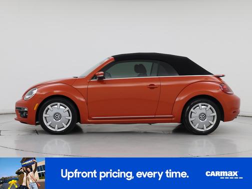 2018 Volkswagen Beetle SE