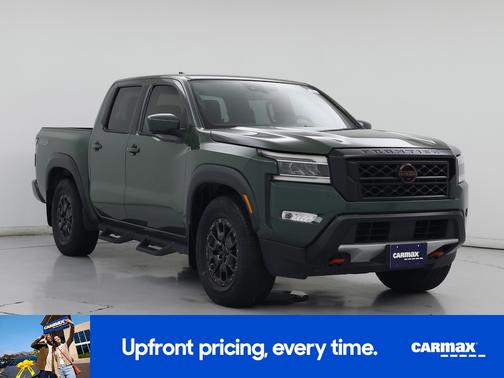 2023 Nissan Frontier PRO-X