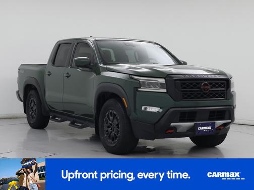 2023 Nissan Frontier PRO-X