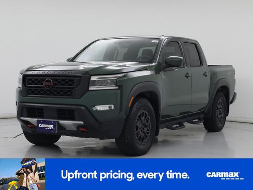 2023 Nissan Frontier PRO-X