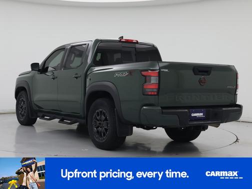 2023 Nissan Frontier PRO-X