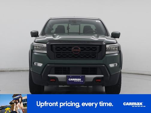 2023 Nissan Frontier PRO-X