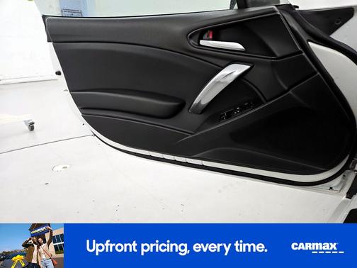 2018 FIAT 124 Spider Abarth