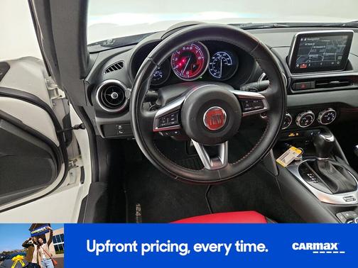 2018 FIAT 124 Spider Abarth