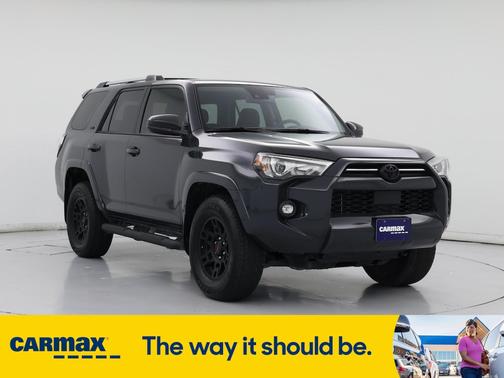 2024 Toyota 4Runner SR5