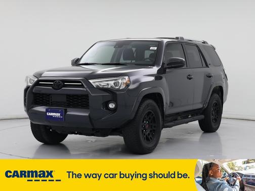 2024 Toyota 4Runner SR5