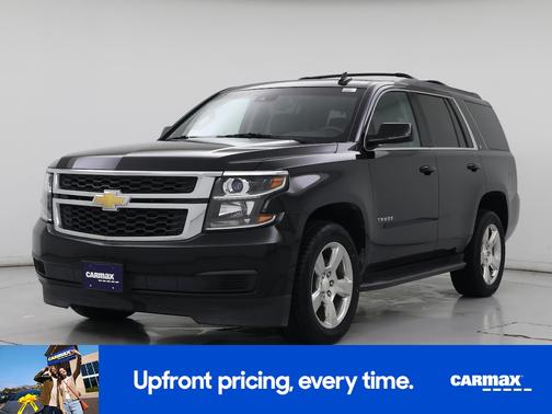 2016 Chevrolet Tahoe LT
