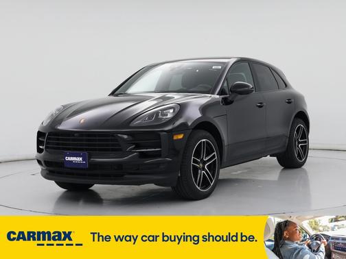 2021 Porsche Macan