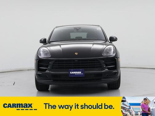 2021 Porsche Macan