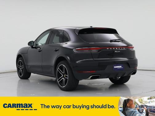 2021 Porsche Macan