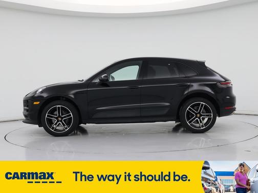 2021 Porsche Macan