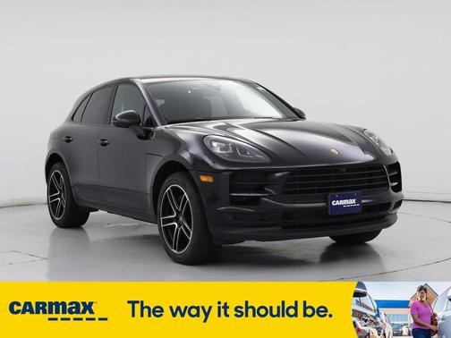 2021 Porsche Macan