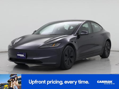 2024 Tesla Model 3 Long Range