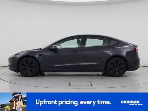 2024 Tesla Model 3 Long Range