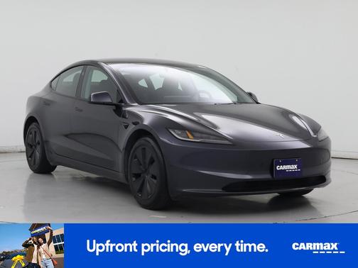 2024 Tesla Model 3 Long Range