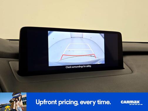 Gray 2023 Mazda CX-9 Touring