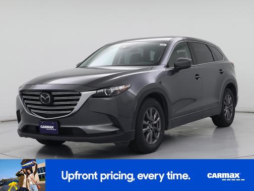 Gray 2023 Mazda CX-9 Touring