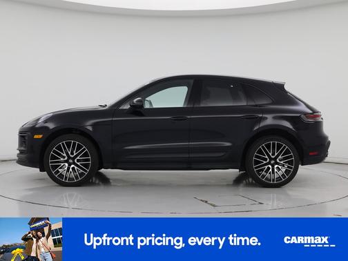 2023 Porsche Macan 