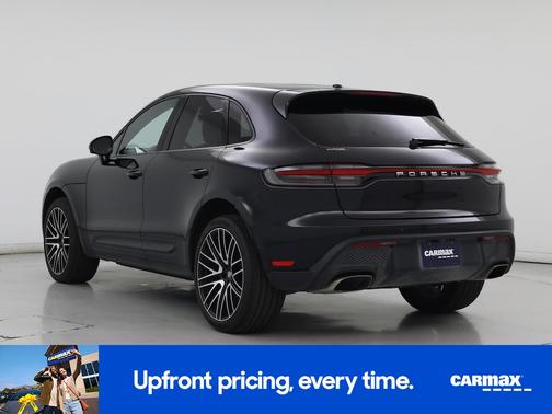 2023 Porsche Macan 